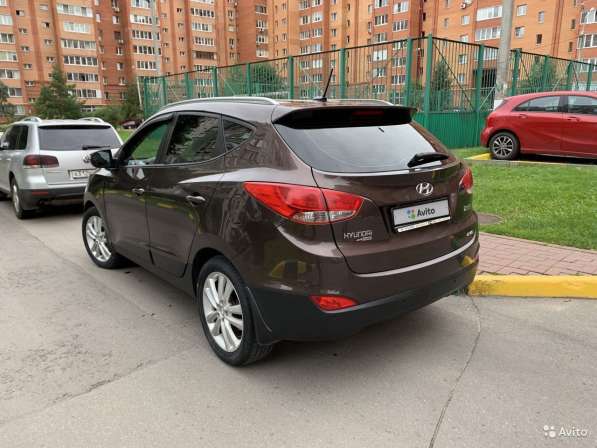 Hyundai, ix35, продажа в Твери в Твери фото 13