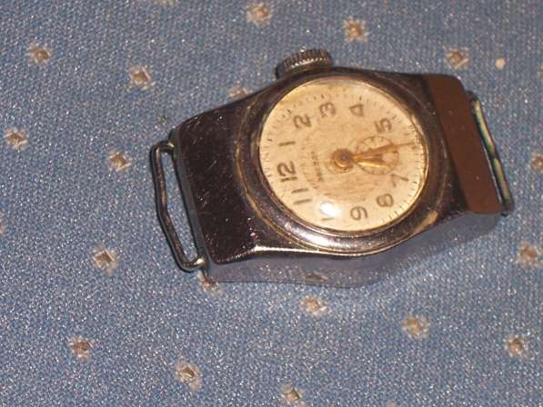 Часы ЗВЕЗДА наручные дамские 1952 г в Москве фото 5