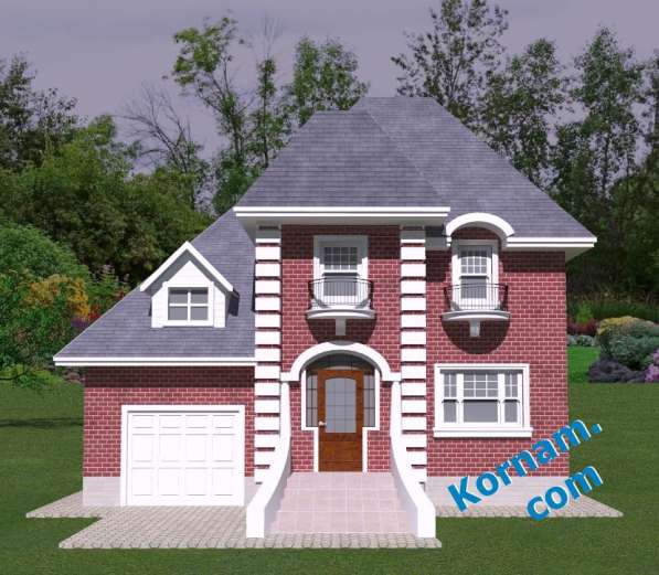 Строим дома любой сложности больше 20 лет! в Москве фото 8