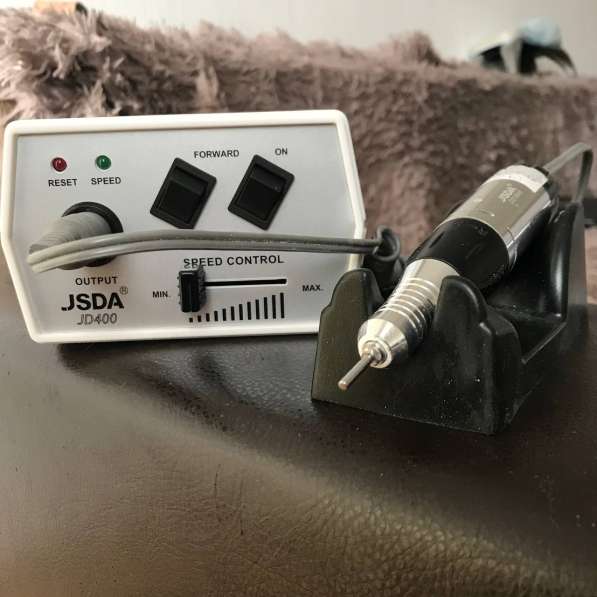 Аппарат для маникюра JSDA 400 в фото 3