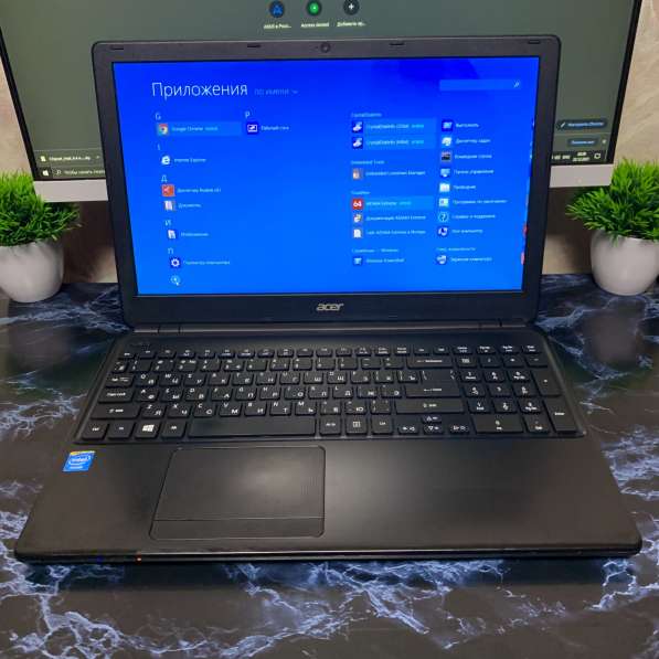 Ноутбук Acer e1-510 (полностью рабочий) 640gb/4gb/Celeron в Москве фото 5