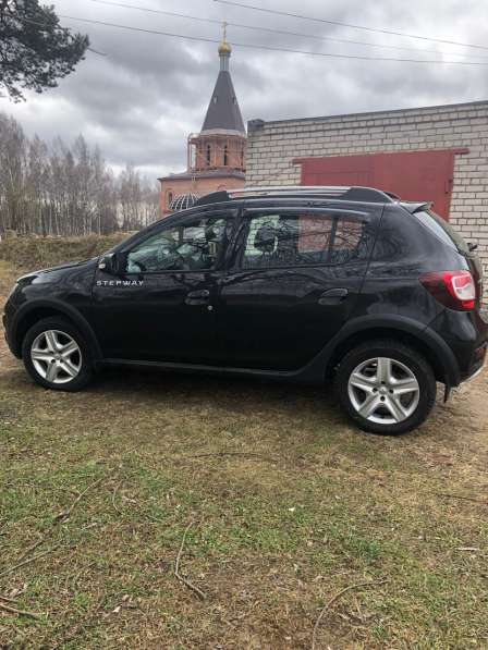 Renault, Sandero, продажа в Москве в Москве фото 9