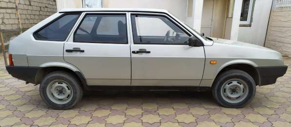 ВАЗ (Lada), 2109, продажа в Москве