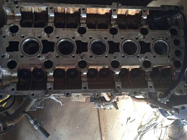 Продаю двигатель Двигатель Ford S-Max - 2.5 ST turbo Duratec в Брянске фото 3