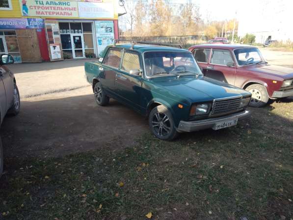 ВАЗ (Lada), 2107, продажа в Воткинске в Воткинске фото 3