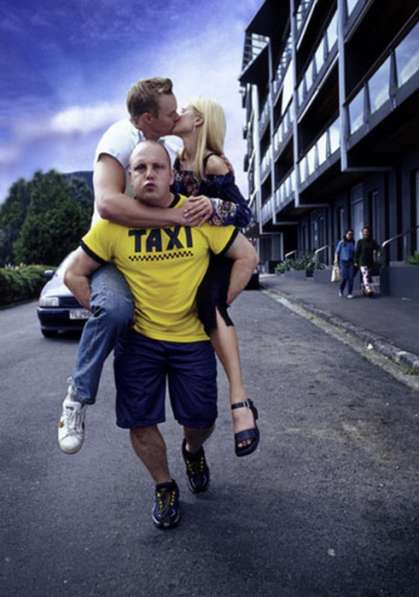 Перевозки пассажиров в Благовещенске