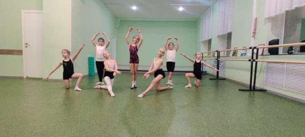 Танцы в Ростове-на-Дону
