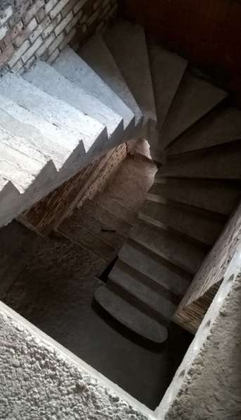 Бетонные Монолитные Лестницы Крыльцо в Набережных Челнах в Набережных Челнах фото 6