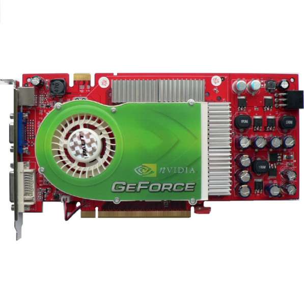 GeForce 6800 GS