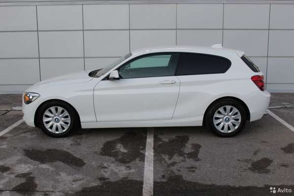 BMW, 1er, продажа в Москве