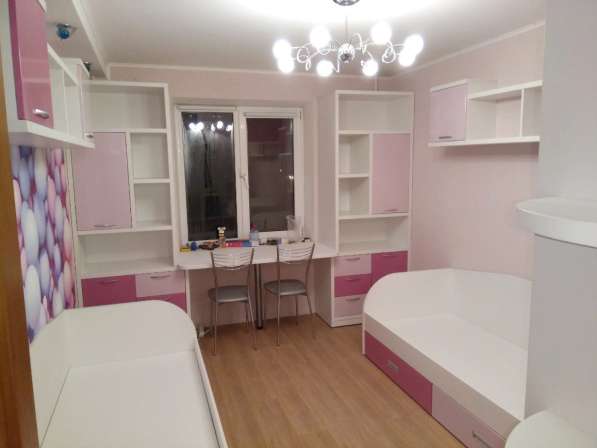 Мебель для детской комнаты по вашим размерам на заказ в Магнитогорске фото 3