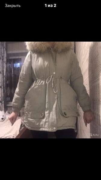 Куртка женская размер: s в Ачинске
