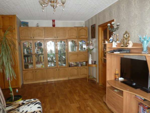 Продается 4-х комнатная квартира, ул. 24-я Северная, 172Б в Омске фото 15