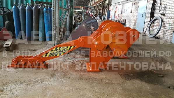 Hitachi-330 крашер для экскаватора в Москве