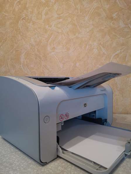 Принтер HP LaserJet P1005 в отличном состоянии