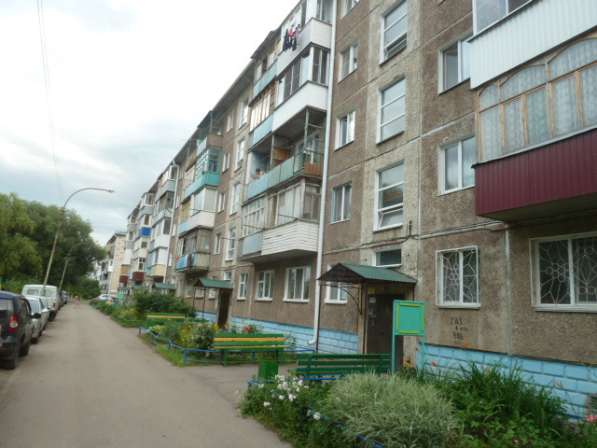 Продается 3-х комнатная квартира, 3-я Любинская, 13А в Омске фото 12