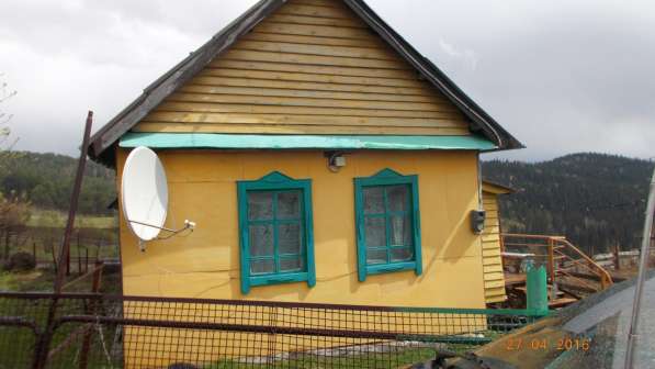 Продам жилой дом в Таштаголе