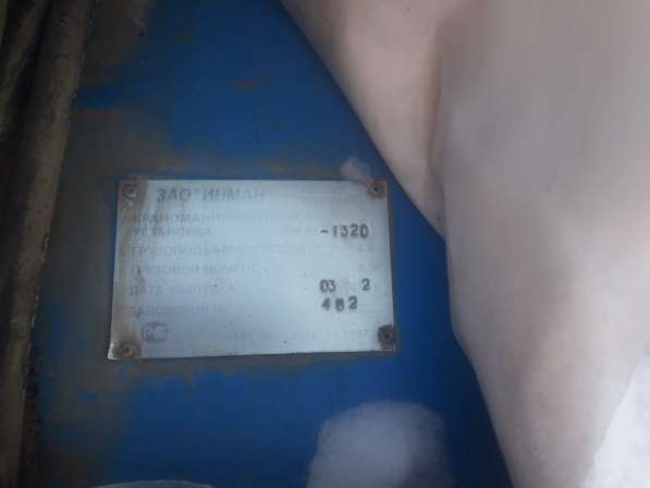 Продам гидро манипулятор Инман ИМ-95, гр/п 4 тн в Саратове