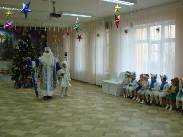 Дед Мороз и Снегурочка в детский сад, школу, на дом в Лыткарино фото 3