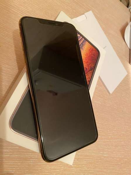 IPhone XS Max Gold 256 GB в Москве фото 4