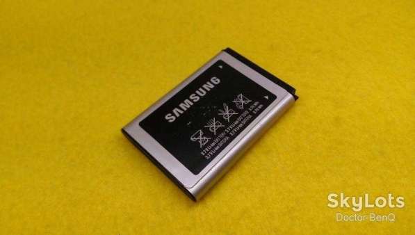 АКБ Samsung ab553446bu 1000 mAh