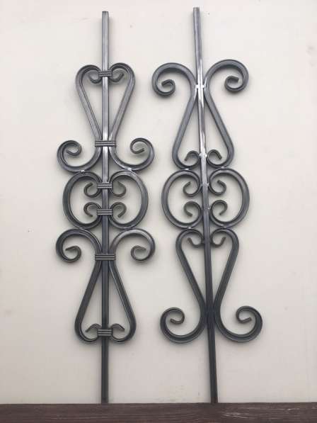 Балясины металические в Екатеринбурге фото 35