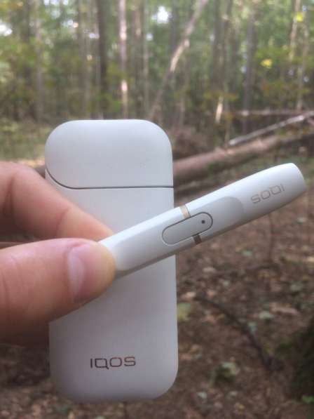 IQOS (АЙКОС) в Москве фото 3