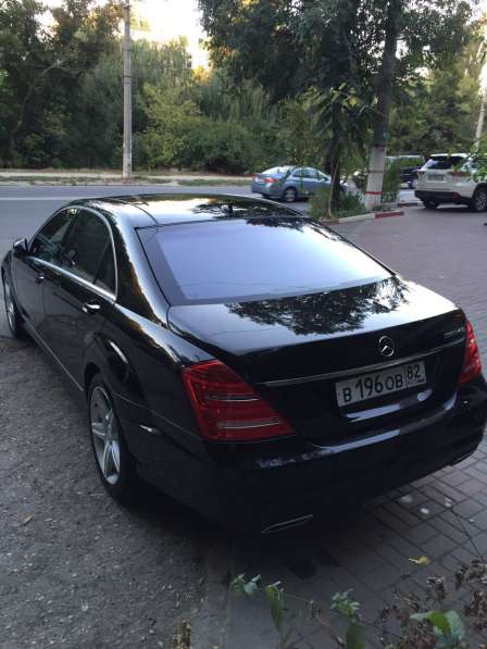 Mercedes-Benz, S-klasse AMG, продажа в Симферополе в Симферополе фото 8