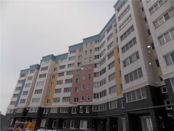 Продам двухкомнатную квартиру в Тверь.Жилая площадь 64 кв.м.Дом монолитный.Есть Балкон. в Твери фото 37