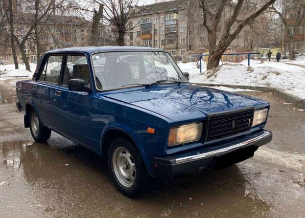 ВАЗ (Lada), 2107, продажа в Нижнем Новгороде в Нижнем Новгороде фото 7