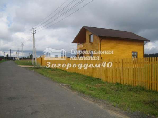 Продажа домов по Калужскому шоссе в Москве фото 7