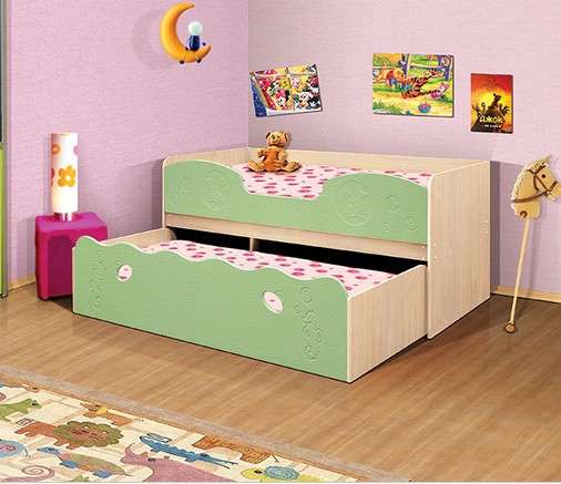 Мебель для детских комнат в Уфе фото 8