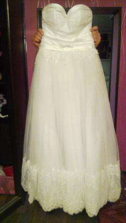 свадебное платье. в Омске