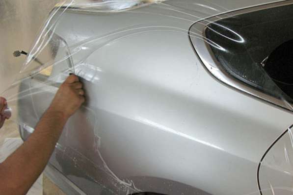 БРОНИРОВАНИЕ КУЗОВА АВТОМОБИЛЯ ПЛЁНКОЙ в Краснодаре фото 25