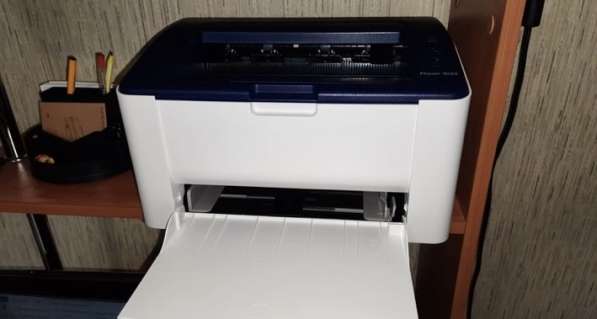 Принтер лазерный Xerox Phaser 3020 в Красноярске фото 9