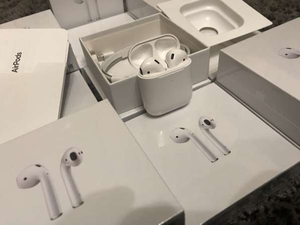 Airpods 2 в Санкт-Петербурге