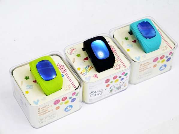 Детские умные часы с телефоном и GPS слежением GW300 (Q50)