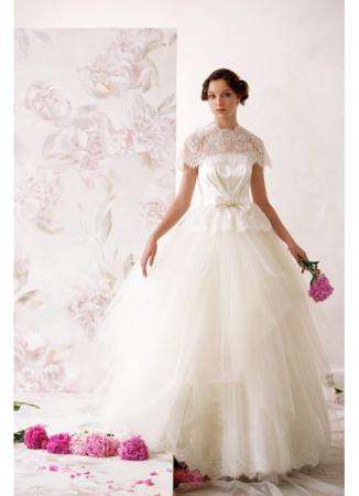 шикарное свадебное платье «Milena» от модного дома «Papilio»!!! Размер 40-44 в Челябинске в Челябинске