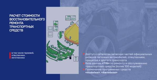 Независимая автоэкспертиза и оценка после ДТП в Воронеже фото 6