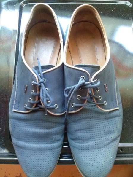 Мужские туфли, Белвест, свои набойки, р-р 44, цена - 16,0руб в 