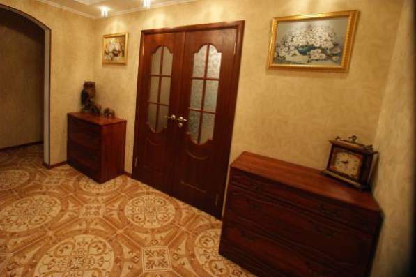 Продается 4-х ком. квартира с отличным ремонтом и итальянской мебелью в Москве фото 11