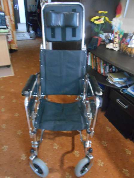 Инвалидная коляска-кровать в Ханты-Мансийске фото 3