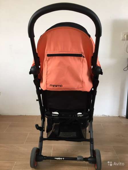 Коляска EasyGo Minima в Владимире фото 6