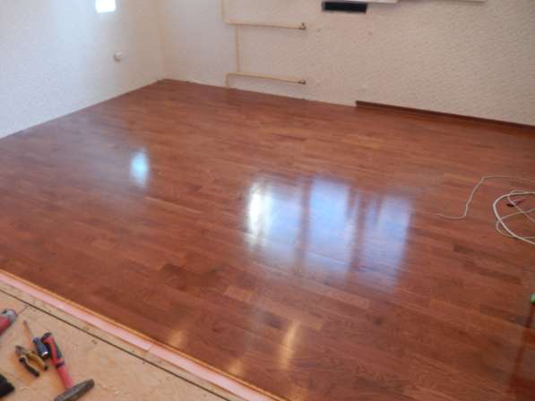 Ремонт квартир в Новокузнецке фото 18