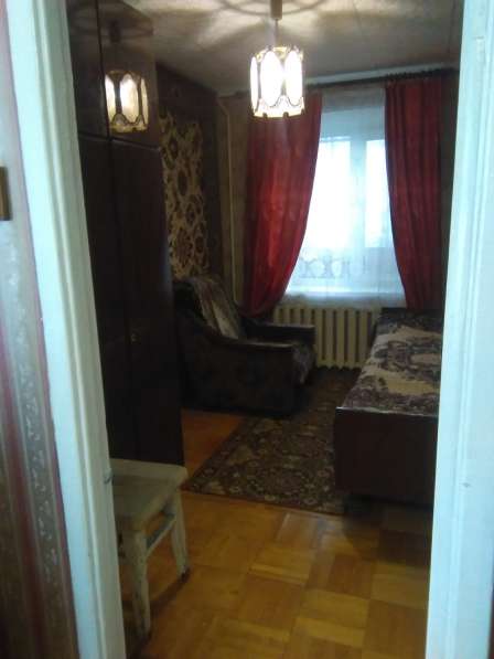 Трехкомнатная квартира в Москве фото 10