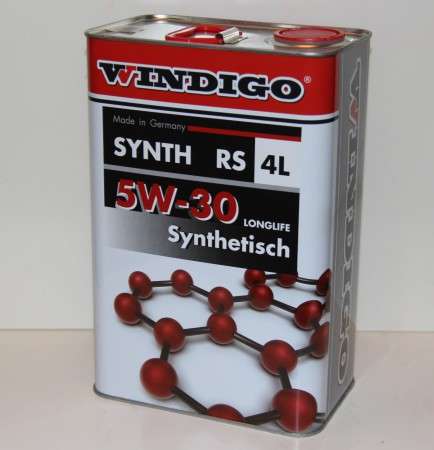 Windigo 5w-30 RS