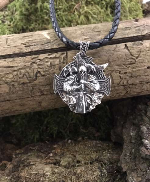 Обереги ручной работы из Серебра 925 в Костроме фото 14