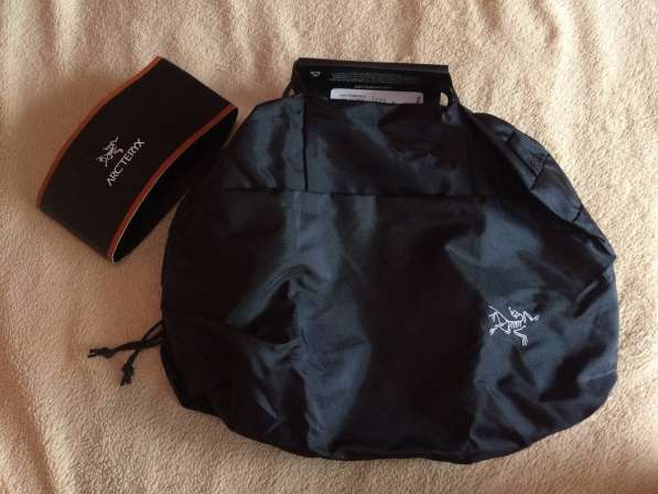 Сумка Arc’teryx 5+5 унисекс в Москве фото 8