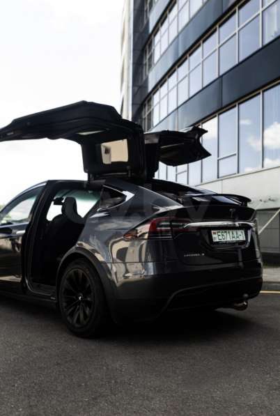 Tesla, Model X, продажа в г.Минск в фото 5