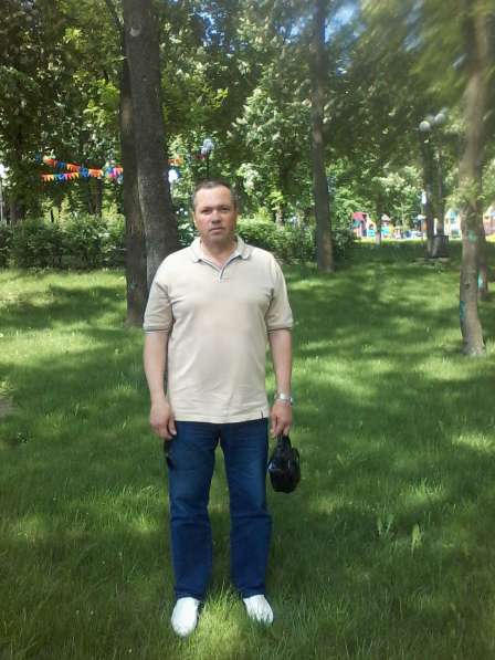 Андрей, 47 лет, хочет познакомиться – Привет всем ! в 